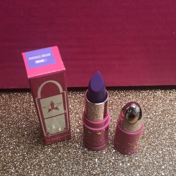 Jeffree Star Other - 💯 NIB JEFFREE STAR LIP AMMUNITION BULLET LIPSTICK